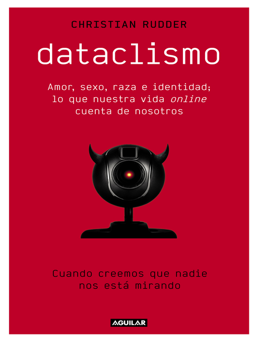 Title details for Dataclismo by Christian Rudder - Available